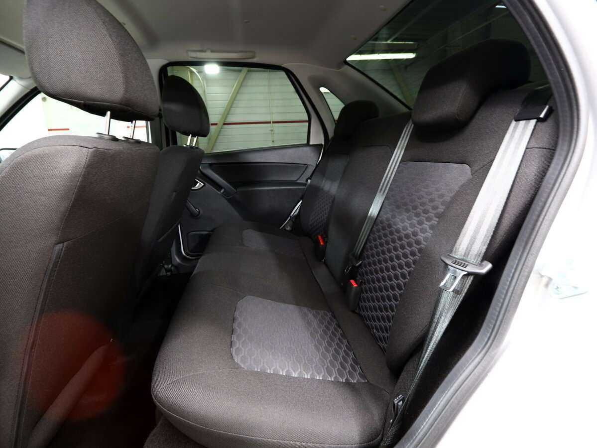 Lada (ВАЗ) Granta 2023 года с пробегом. Фото: #16