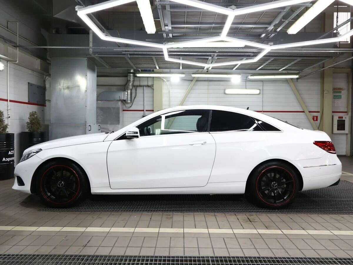 Mercedes-Benz E-Класс 2013 года с пробегом. Фото: #3