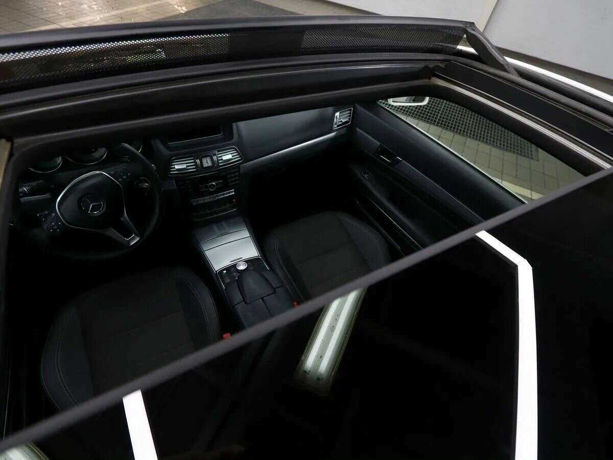 Mercedes-Benz E-Класс 2013 года с пробегом. Фото: #16