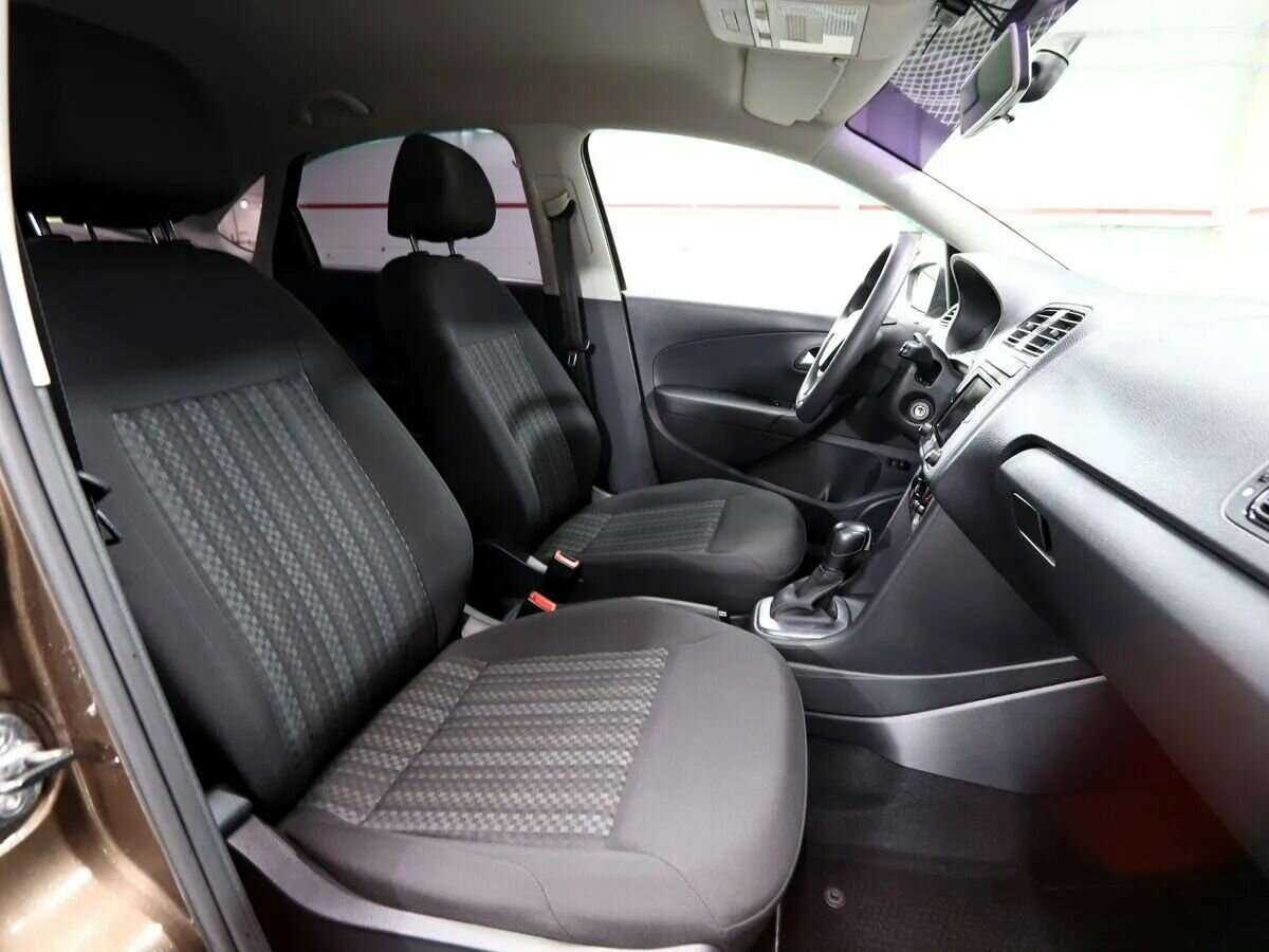 Б/У Фольксваген Поло 2018 года. Фото: #5