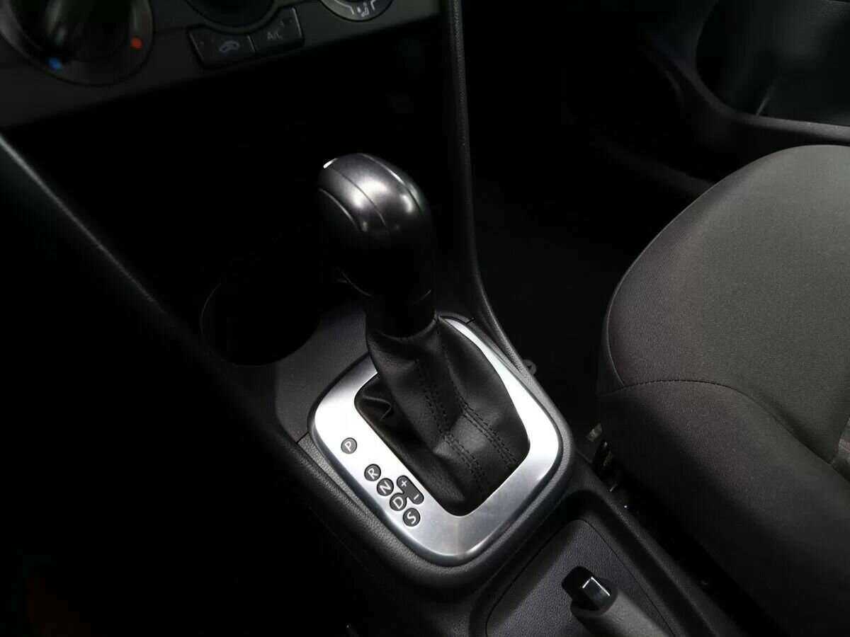 Б/У Фольксваген Поло 2018 года. Фото: #15