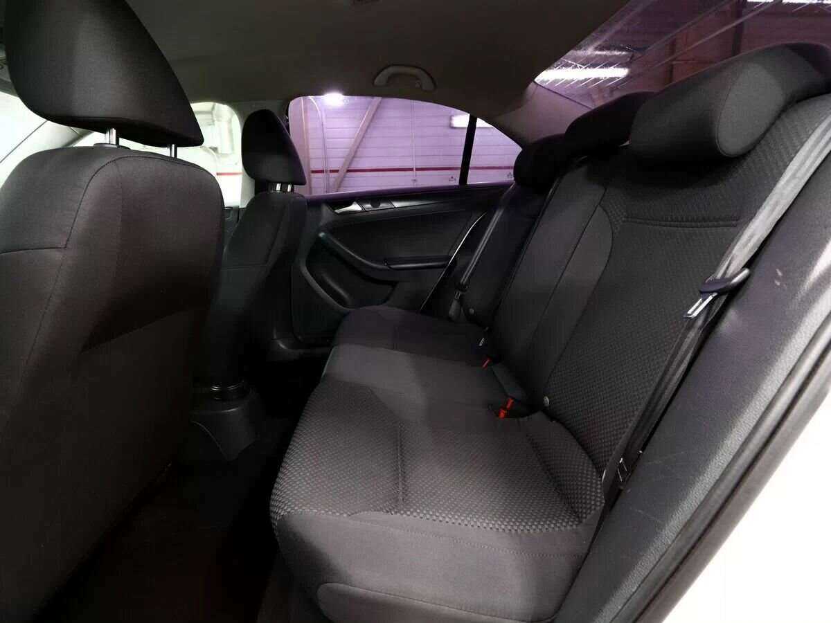 Б/У Фольксваген Джетта 2013 года. Фото: #16