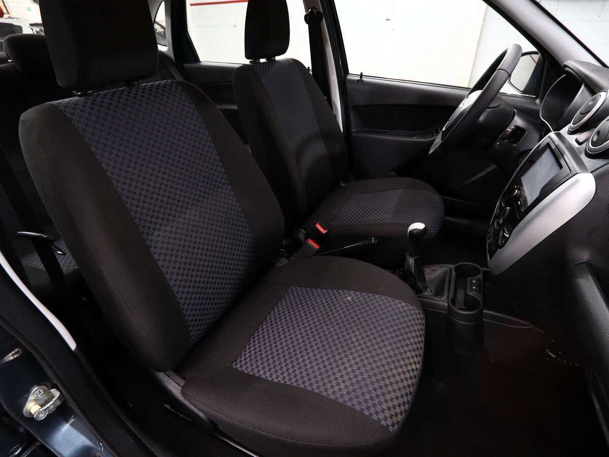 Б/У Лада (ВАЗ) Гранта 2015 года. Фото: #11