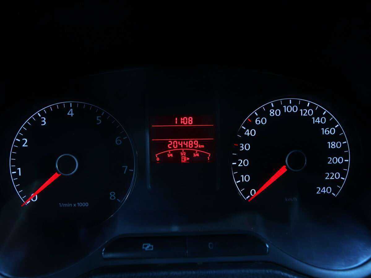 Б/У Фольксваген Поло 2012 года. Фото: #17