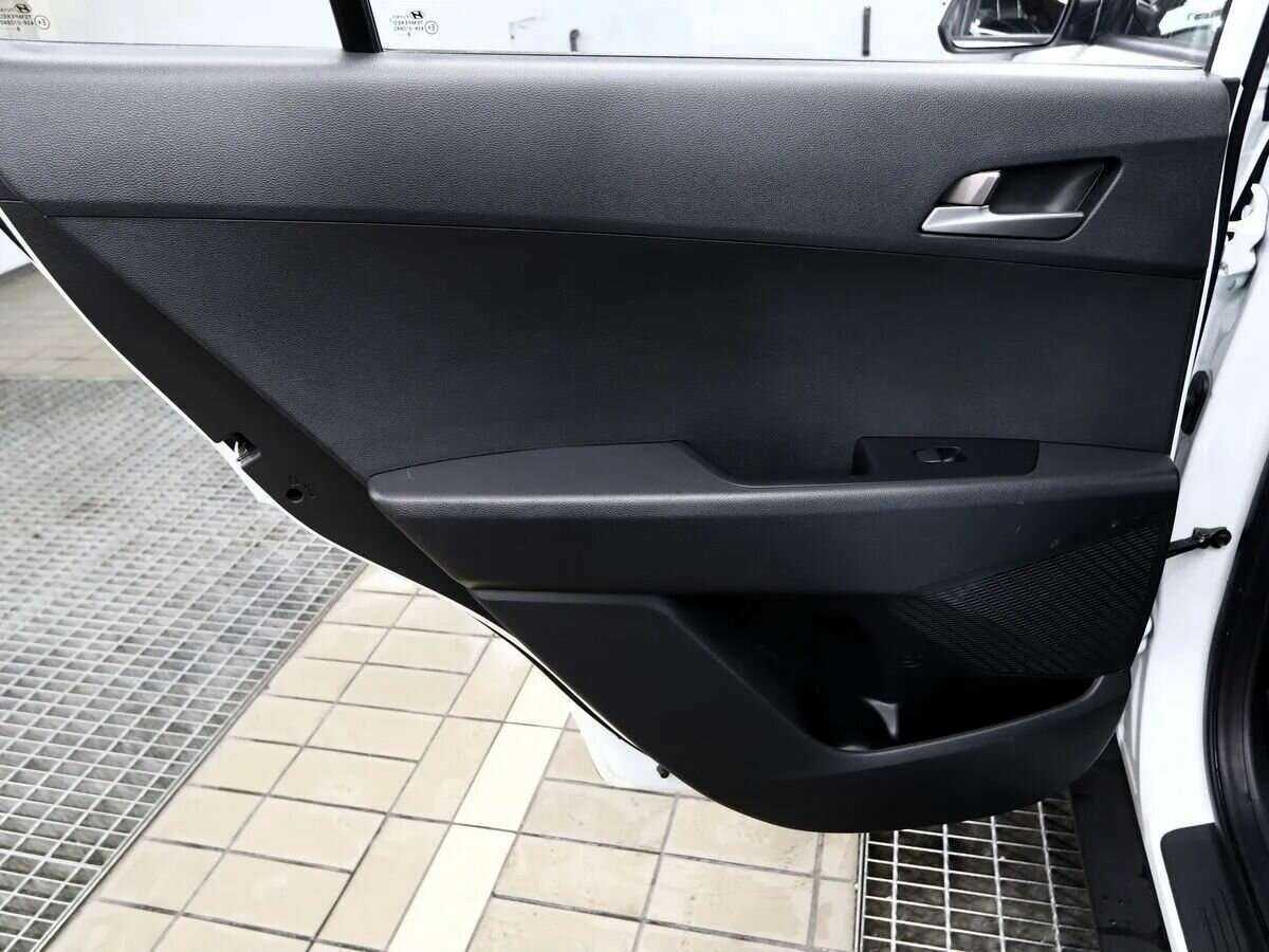 Б/У Хендай Крета 2018 года. Фото: #10