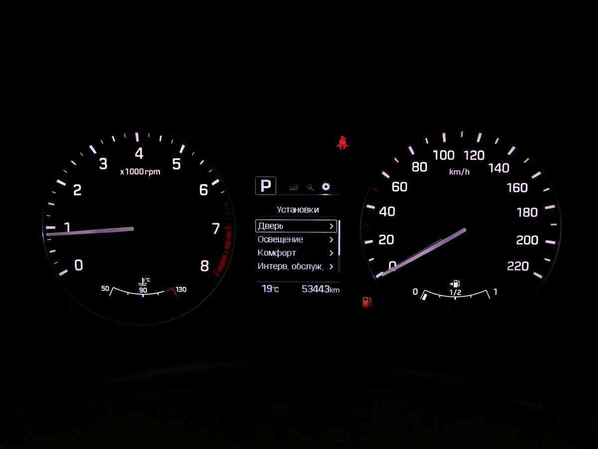 Б/У Хендай Крета 2018 года. Фото: #17