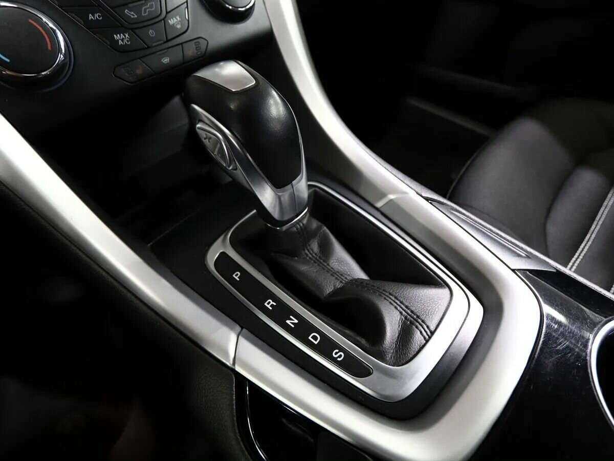 Б/У Форд Мондео 2015 года. Фото: #14