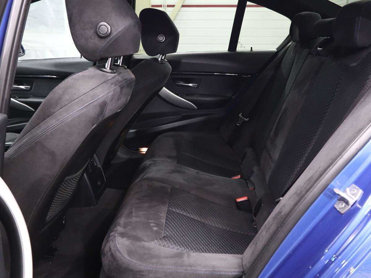 BMW 3 серии 2016 года с пробегом. Фото: #10