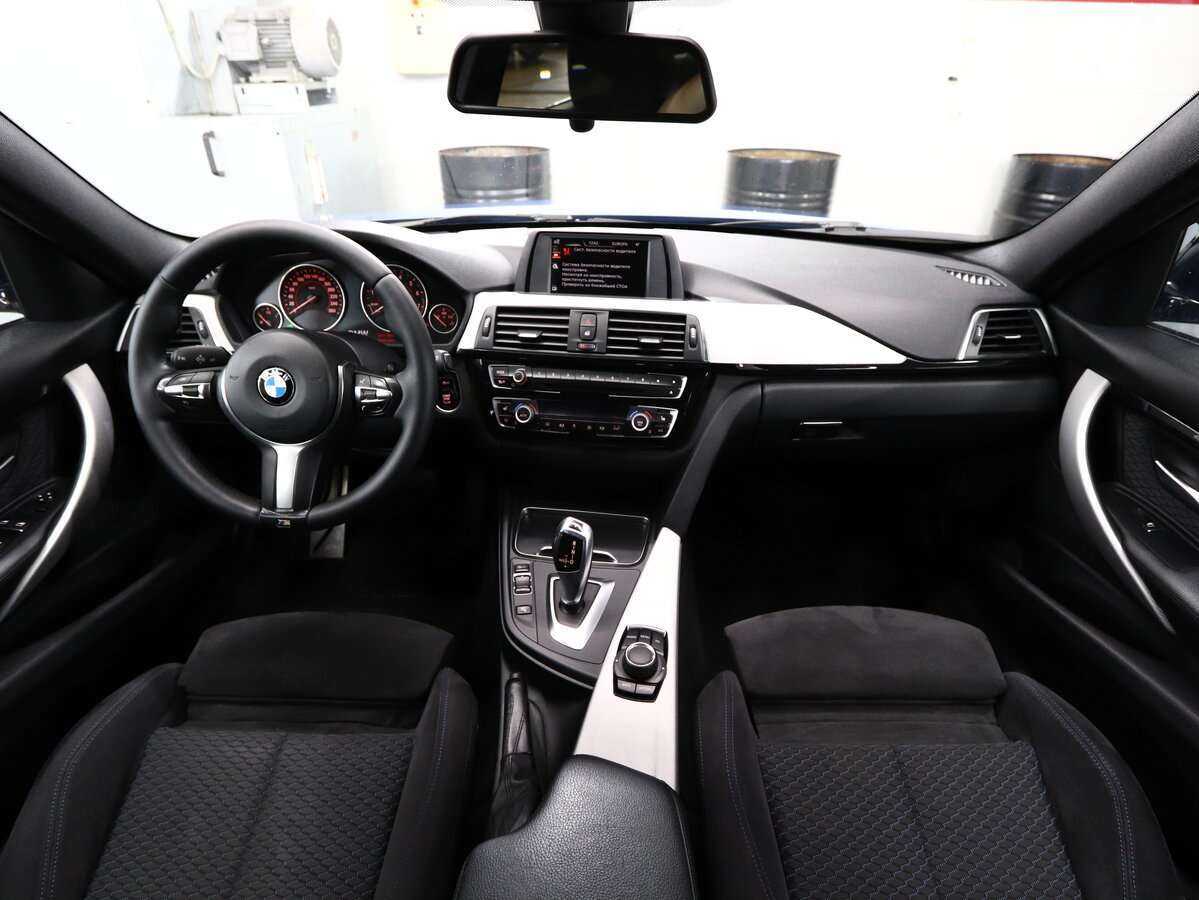 BMW 3 серии 2016 года с пробегом. Фото: #15