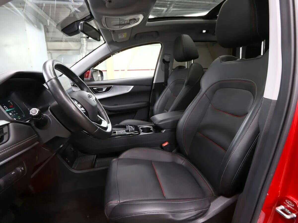 Б/У Чери Тигго 7 Про 2021 года. Фото: #5