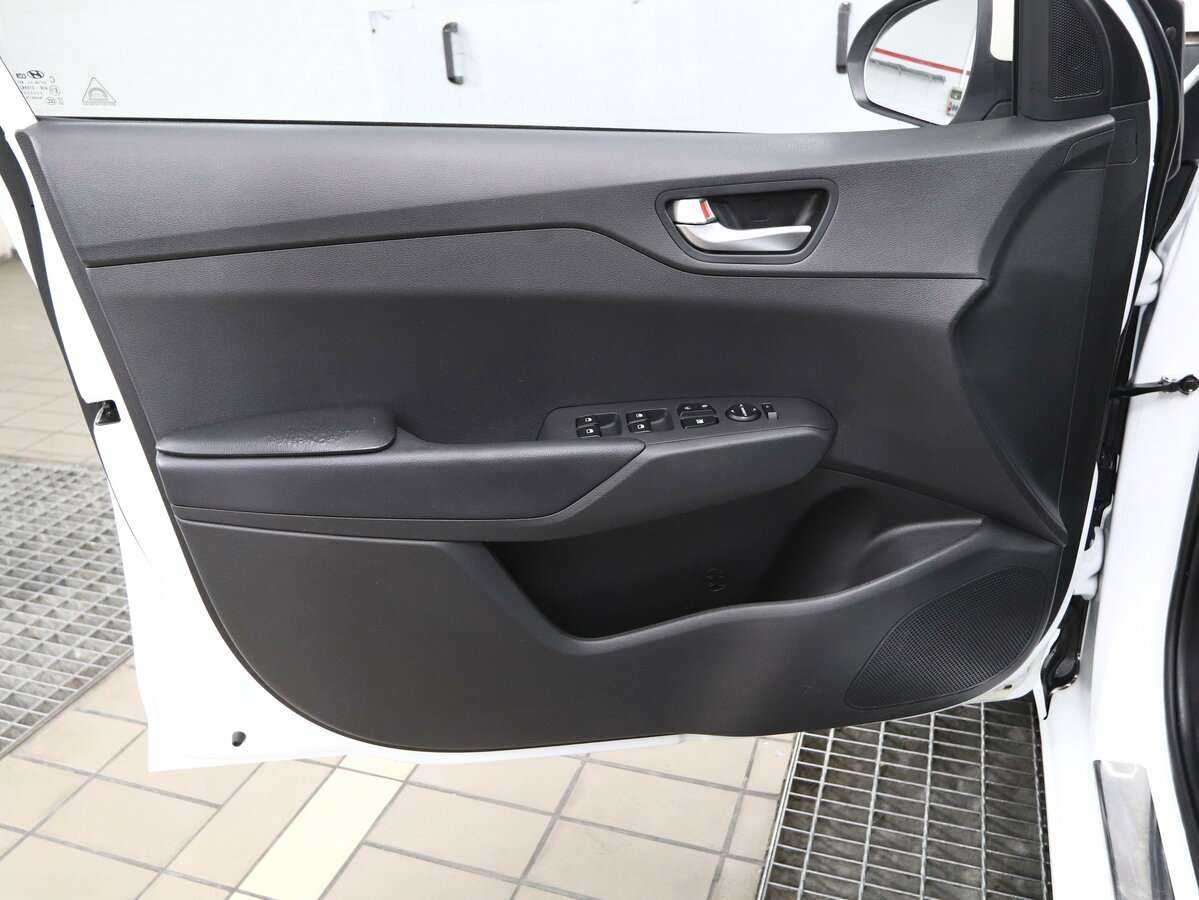 Б/У Хендай Солярис 2021 года. Фото: #5