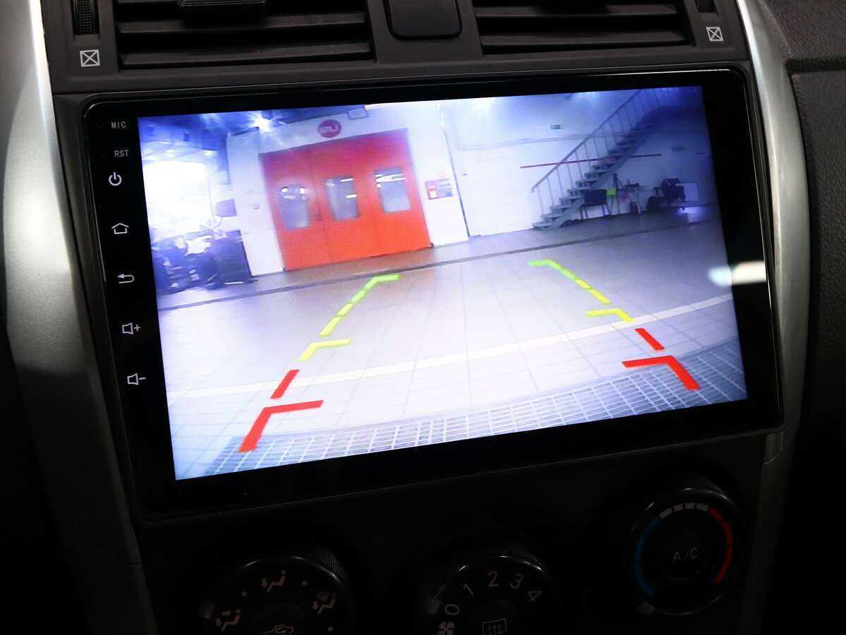 Б/У Тойота Королла 2012 года. Фото: #18