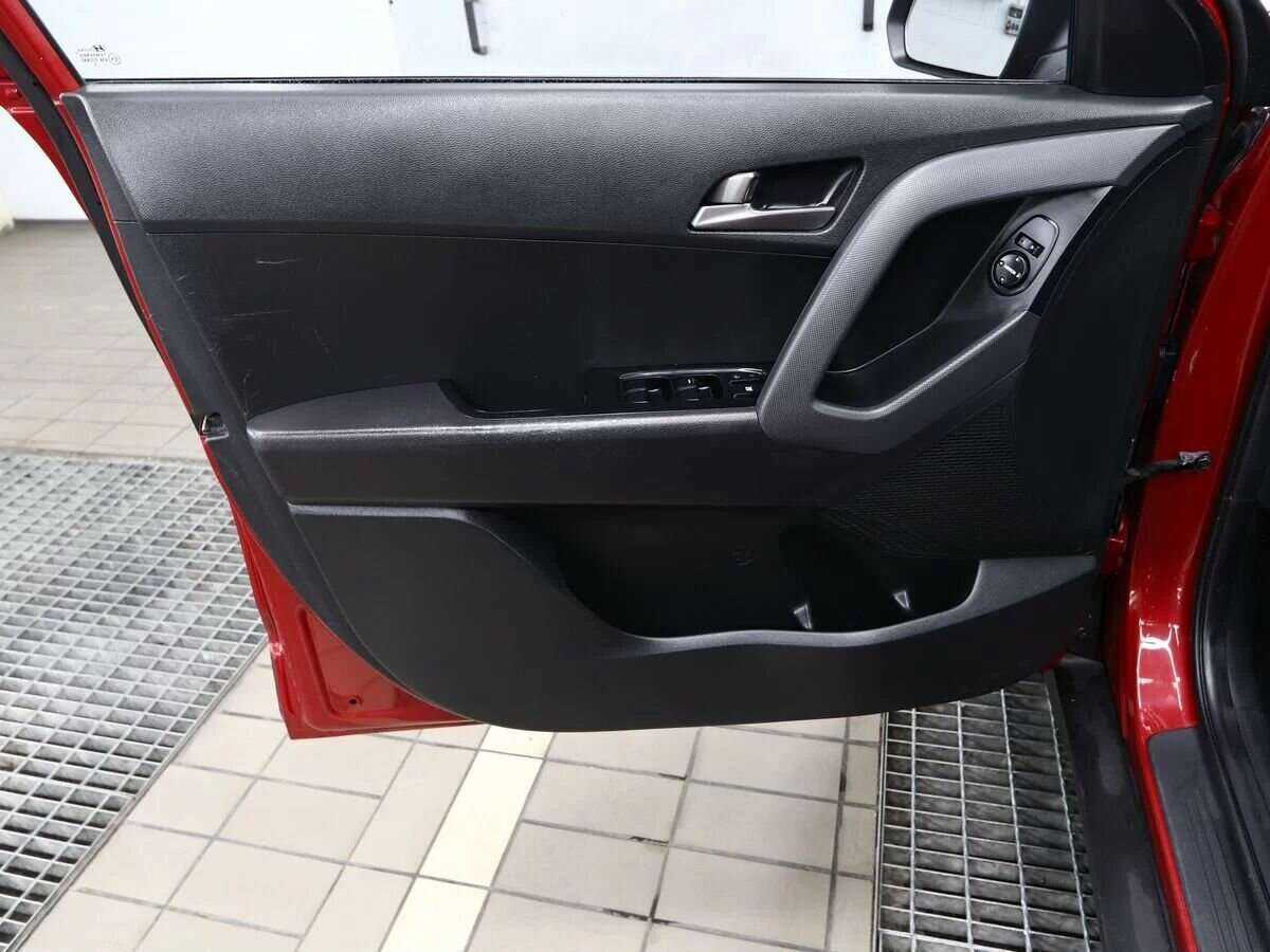 Б/У Хендай Крета 2017 года. Фото: #4