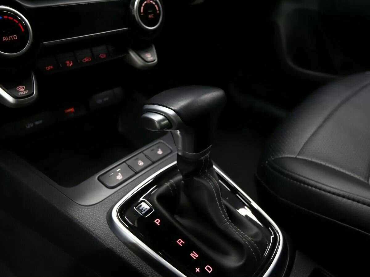 Б/У Киа Рио 2021 года. Фото: #8