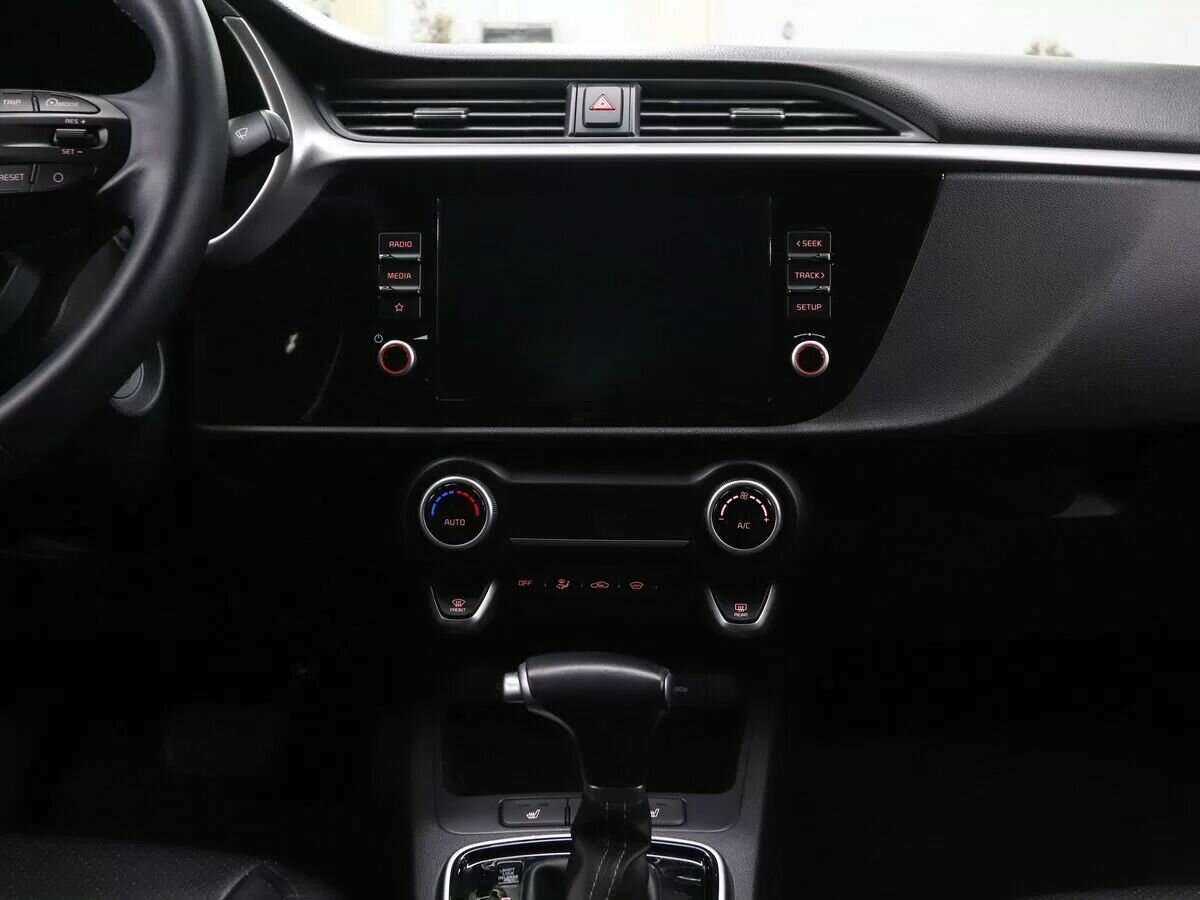 Б/У Киа Рио 2021 года. Фото: #18