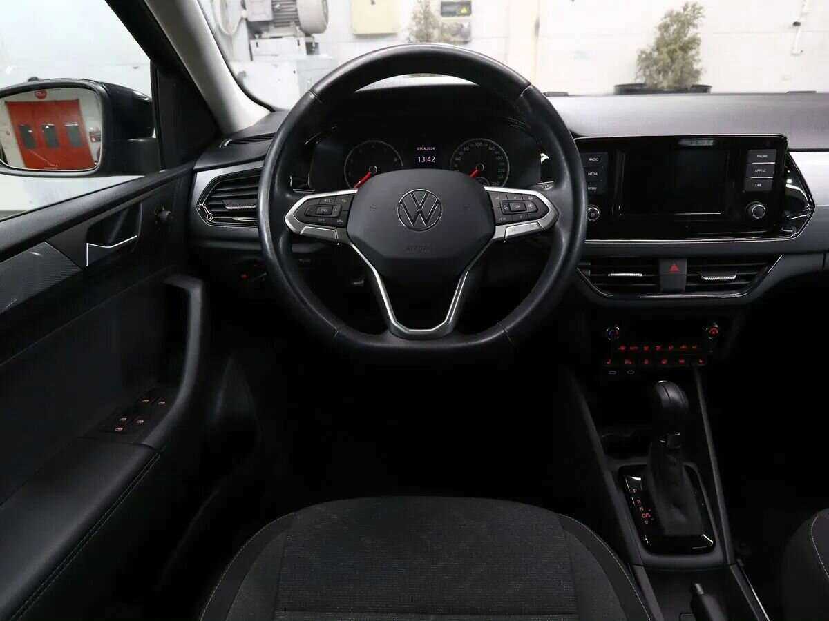 Б/У Фольксваген Поло 2021 года. Фото: #15