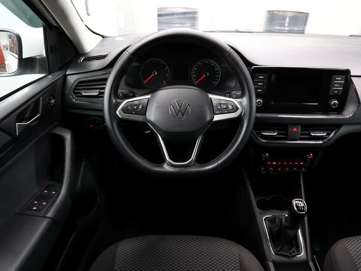 Б/У Фольксваген Поло 2020 года. Фото: #16