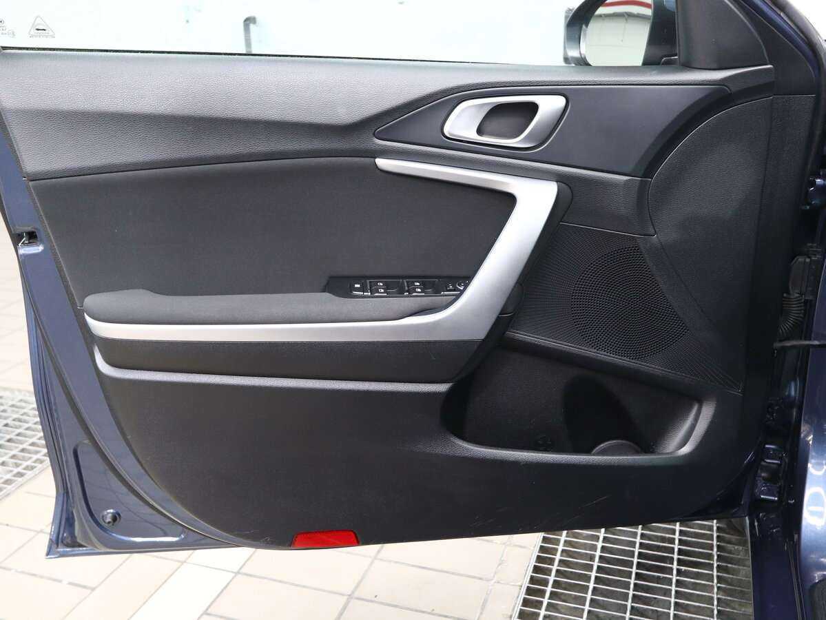 Б/У Киа Сид 2018 года. Фото: #5