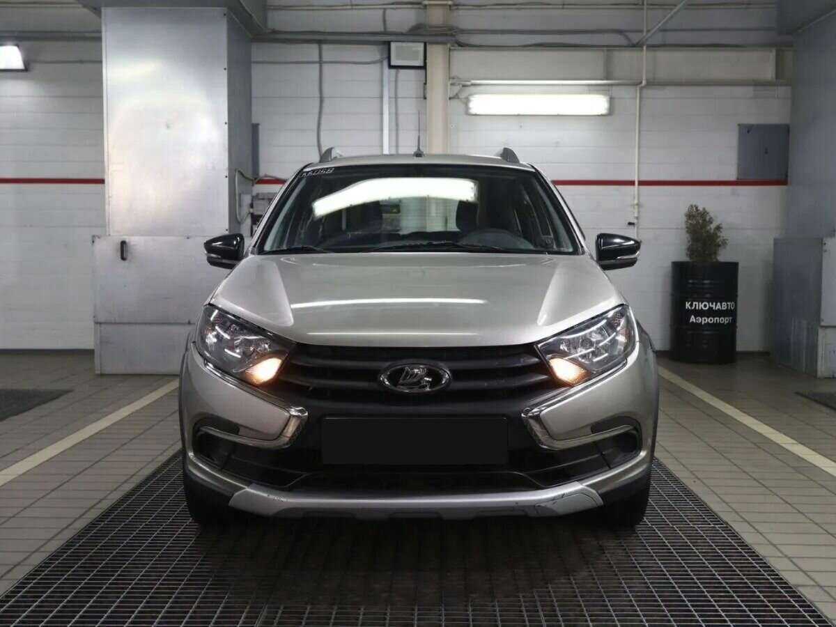 Б/У Лада (ВАЗ) Гранта 2020 года. Фото: #2