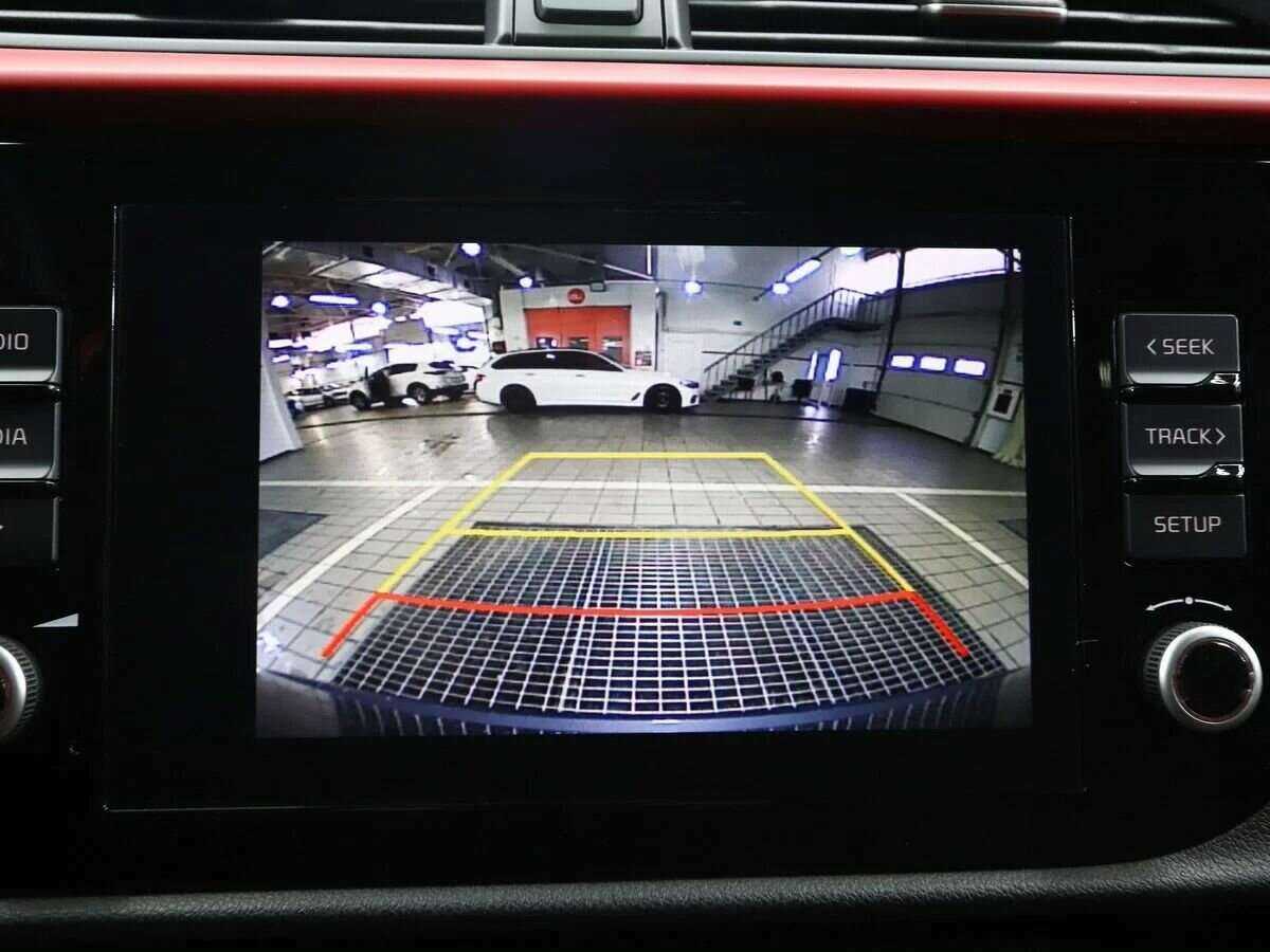 Б/У Киа Рио 2021 года. Фото: #17