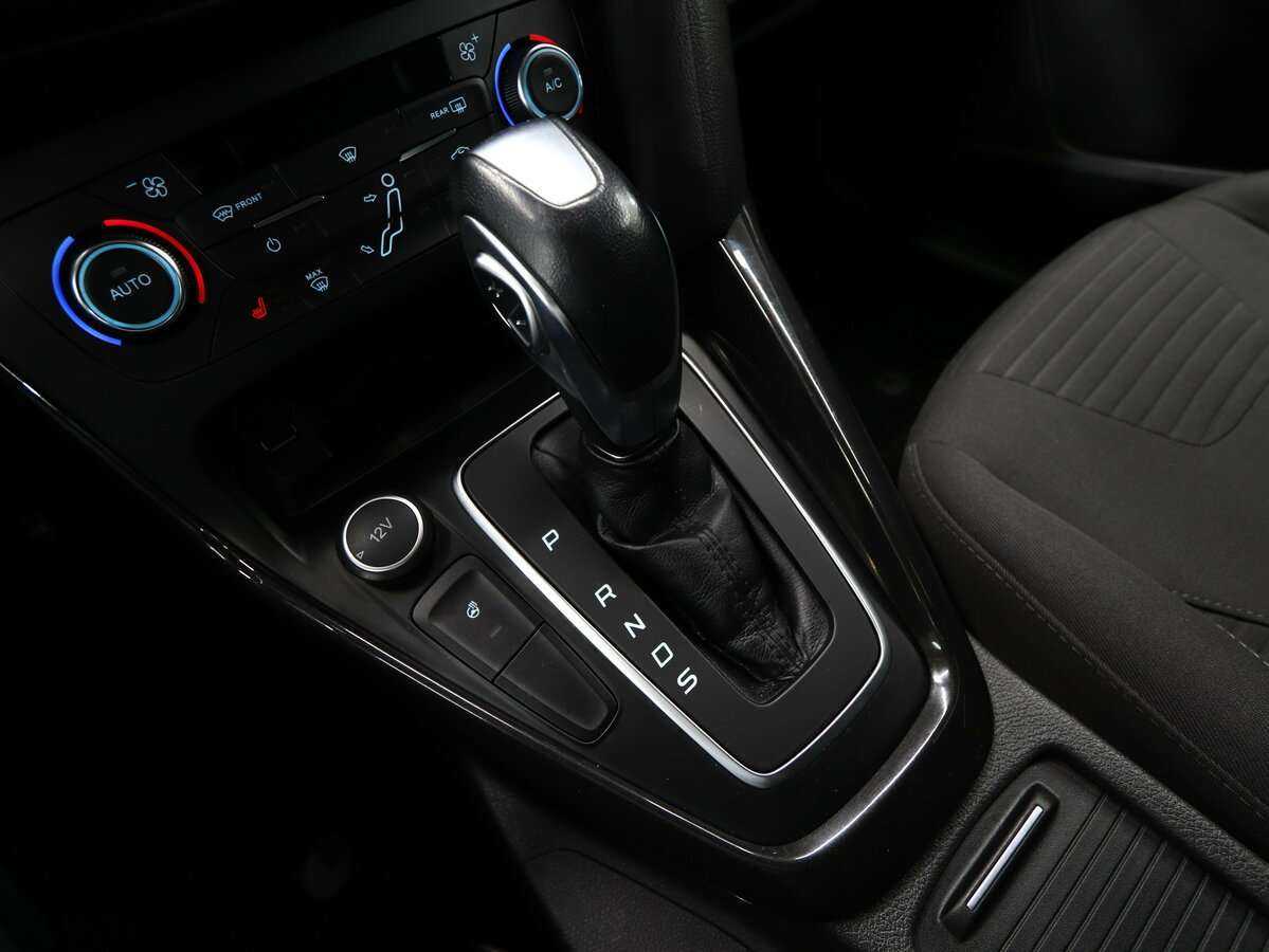 Б/У Форд Фокус 2016 года. Фото: #18