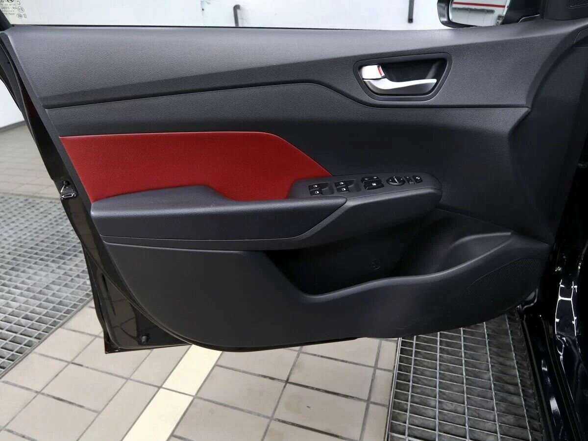 Б/У Хендай Солярис 2021 года. Фото: #7