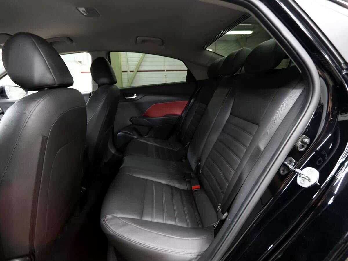 Б/У Хендай Солярис 2021 года. Фото: #9