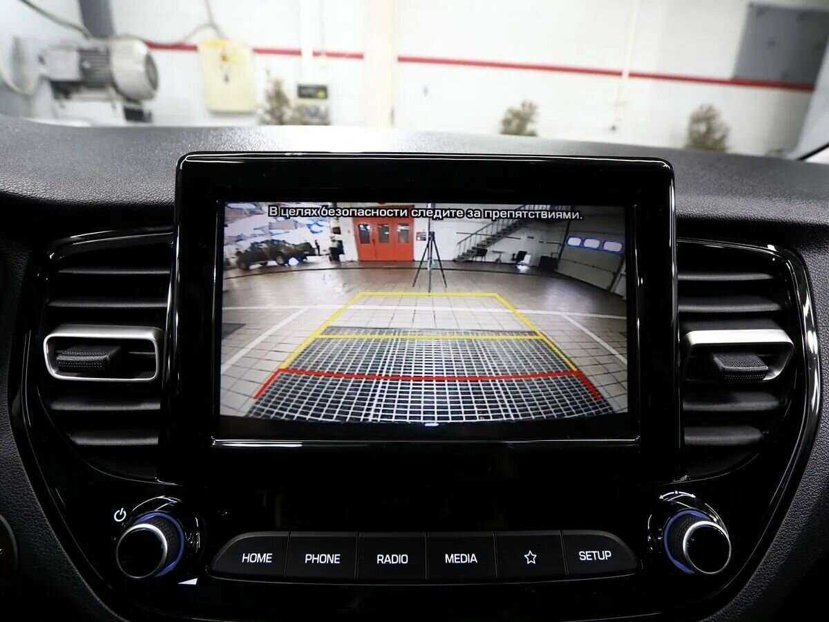 Б/У Хендай Солярис 2021 года. Фото: #19