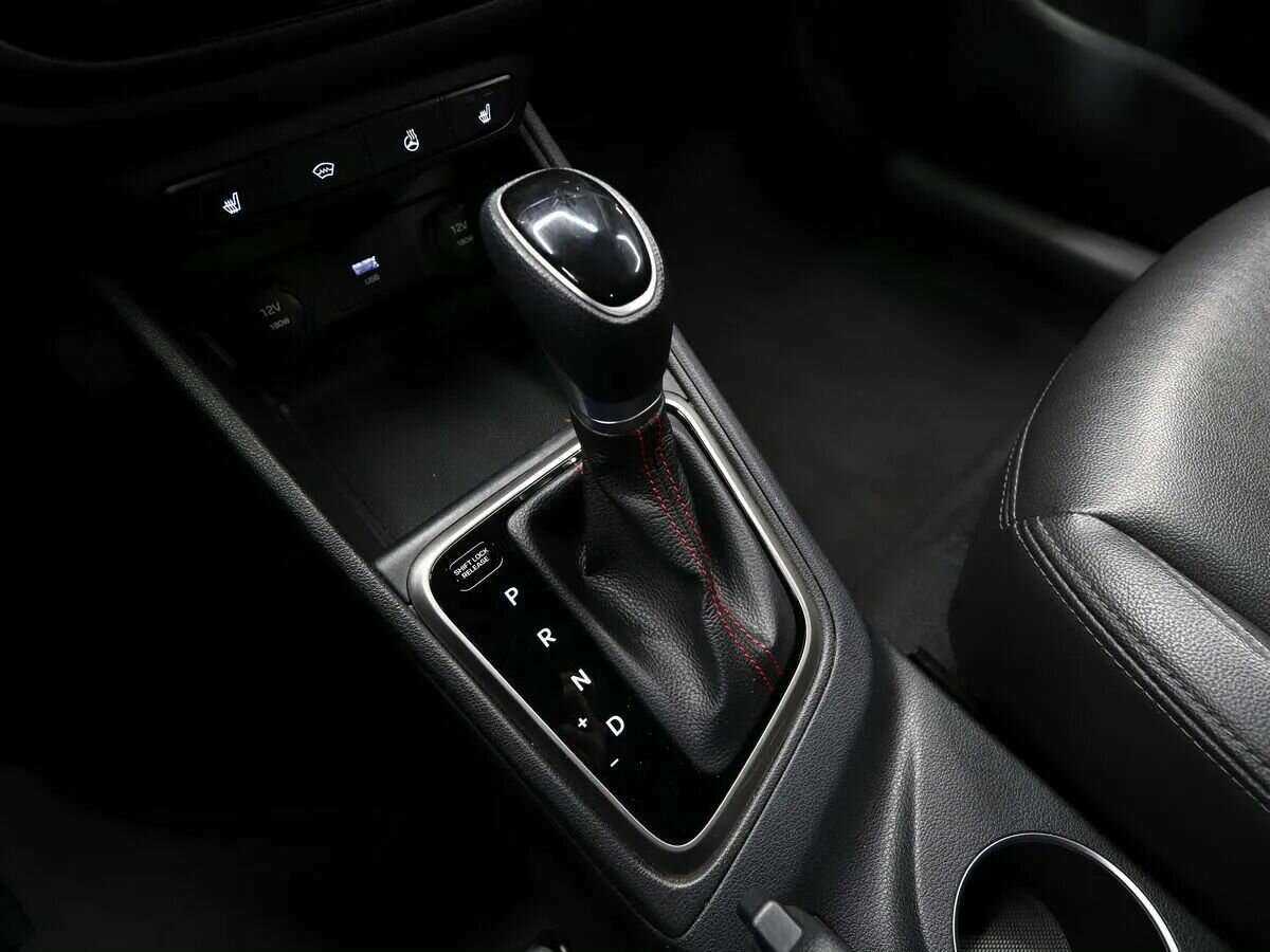 Б/У Хендай Солярис 2021 года. Фото: #20