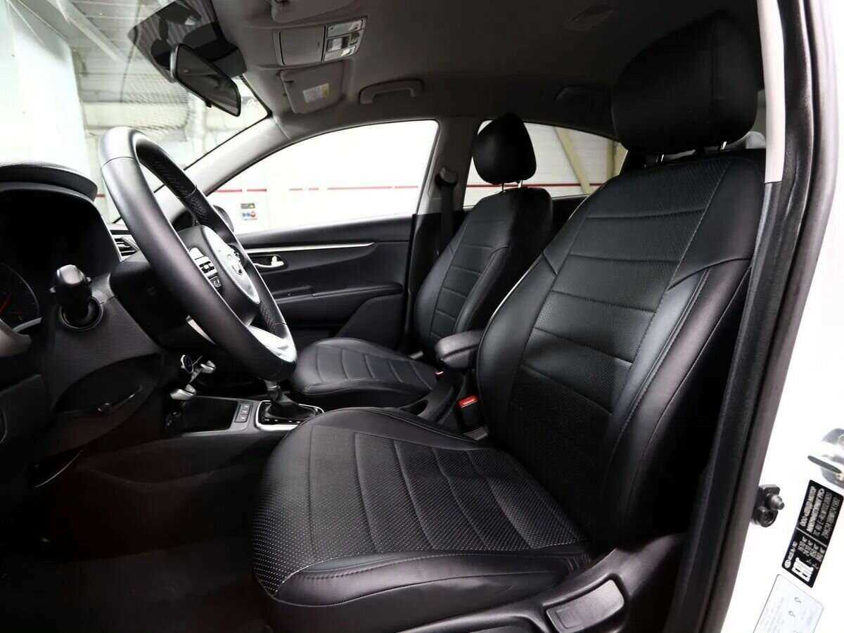 Б/У Киа Рио 2021 года. Фото: #5