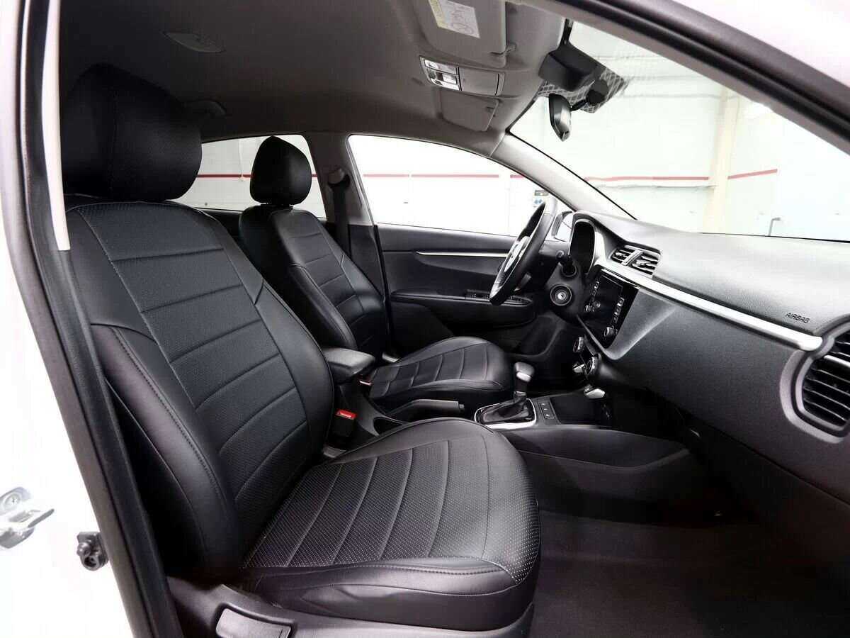 Б/У Киа Рио 2021 года. Фото: #12