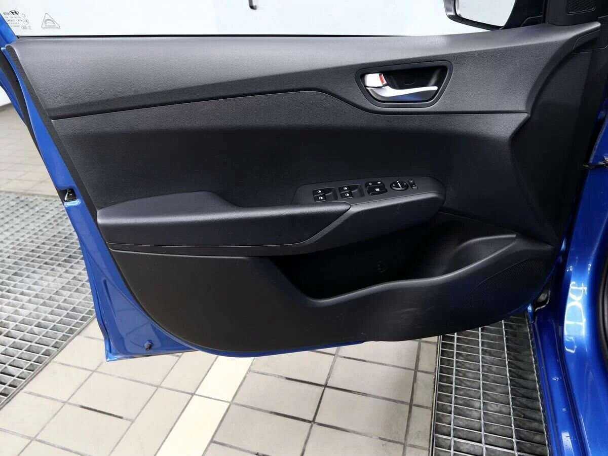 Б/У Хендай Солярис 2021 года. Фото: #7