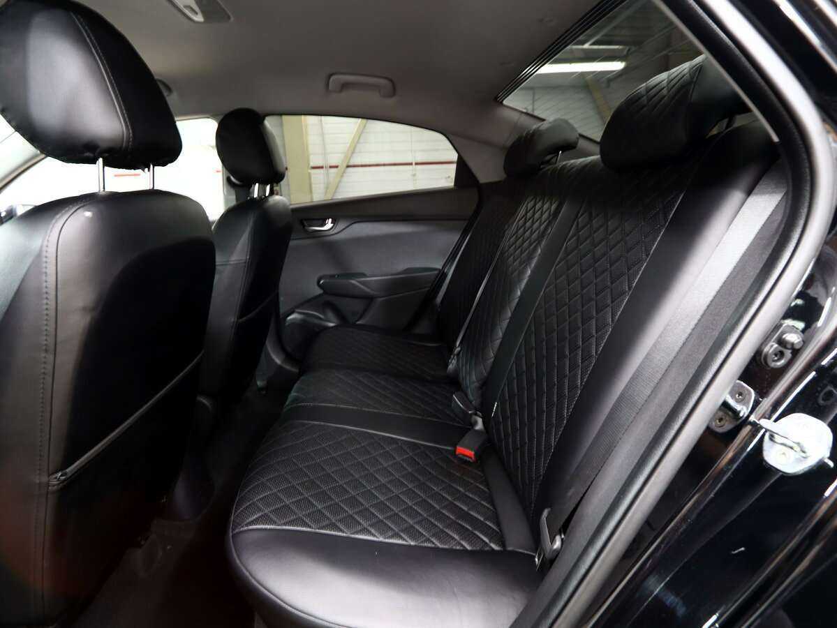 Б/У Хендай Солярис 2020 года. Фото: #8