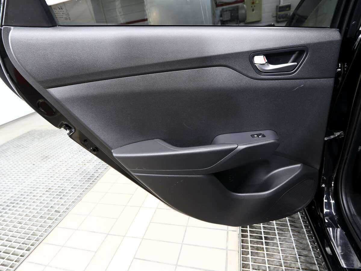 Б/У Хендай Солярис 2020 года. Фото: #9