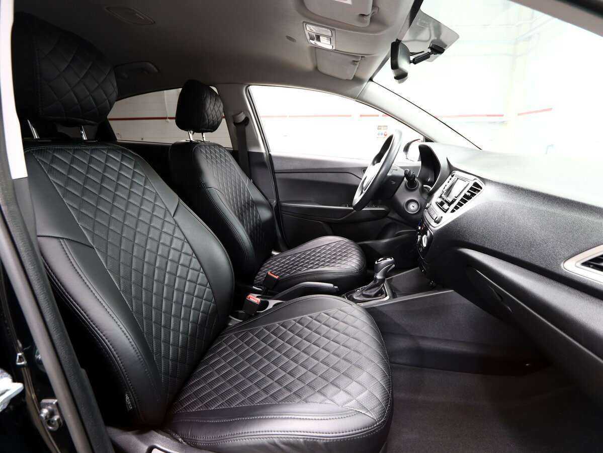 Б/У Хендай Солярис 2020 года. Фото: #11