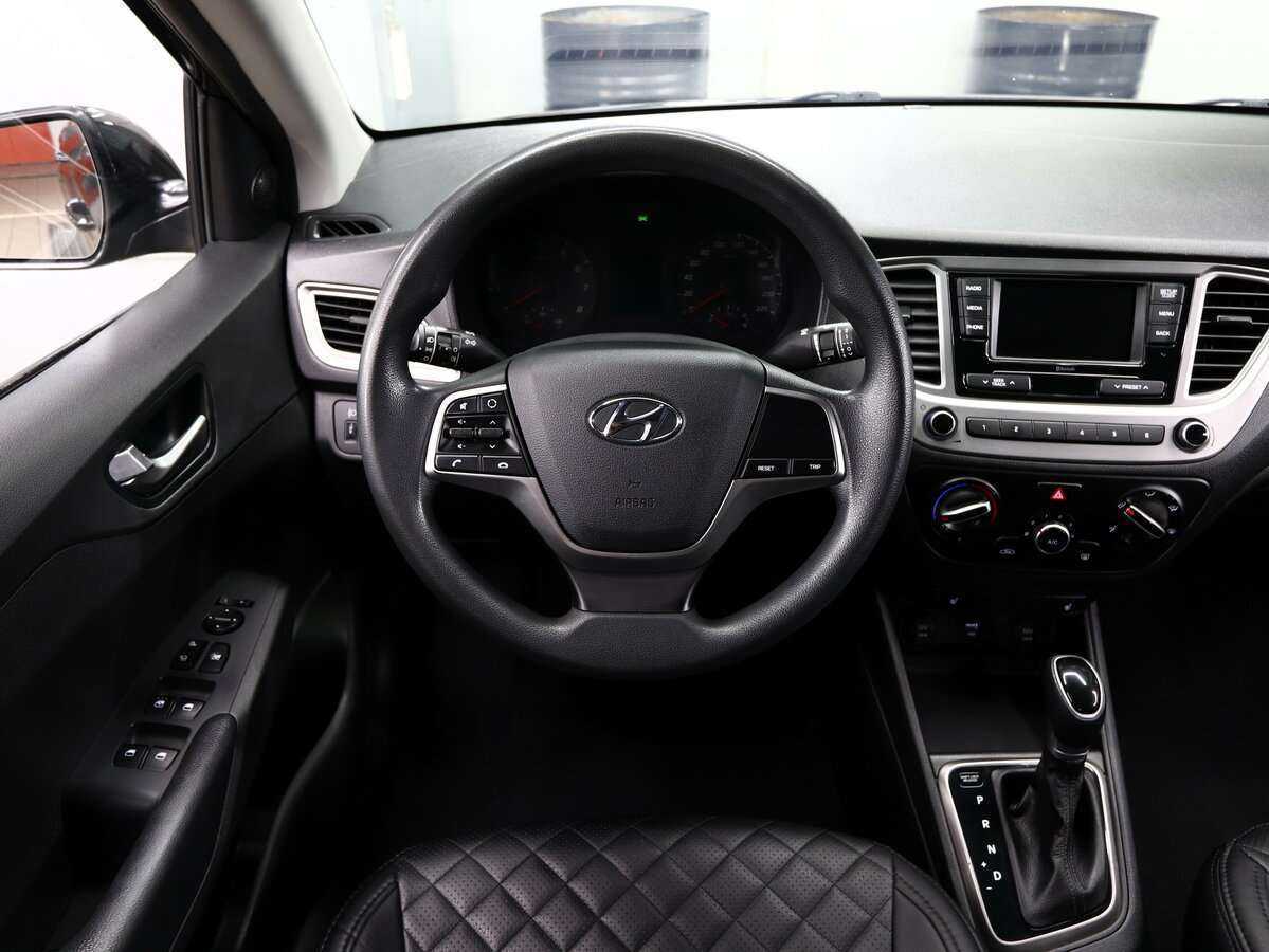 Б/У Хендай Солярис 2020 года. Фото: #15