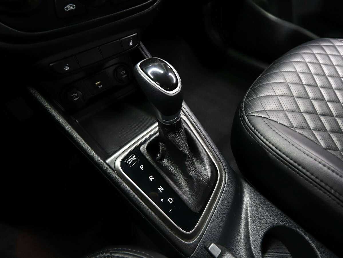 Б/У Хендай Солярис 2020 года. Фото: #18