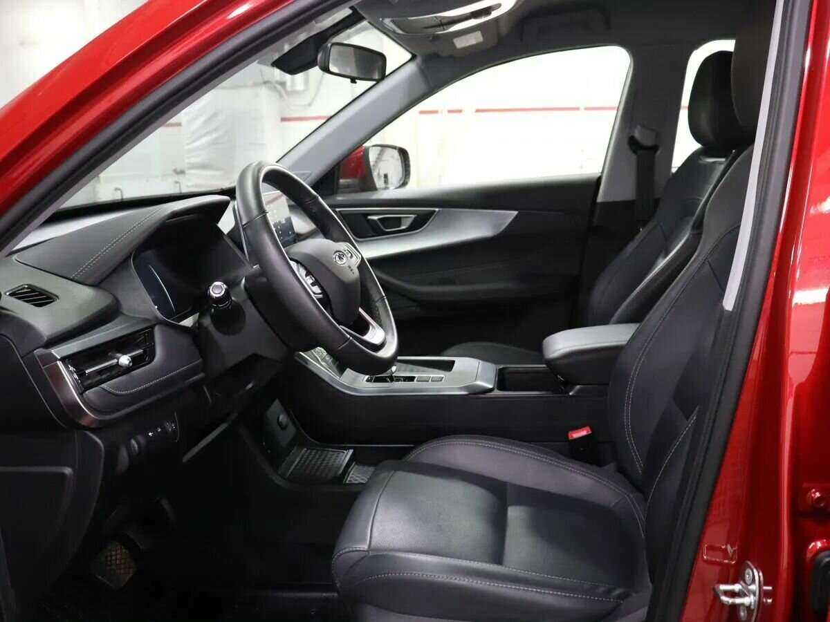 Б/У Чери Тигго 4 Про 2022 года. Фото: #8