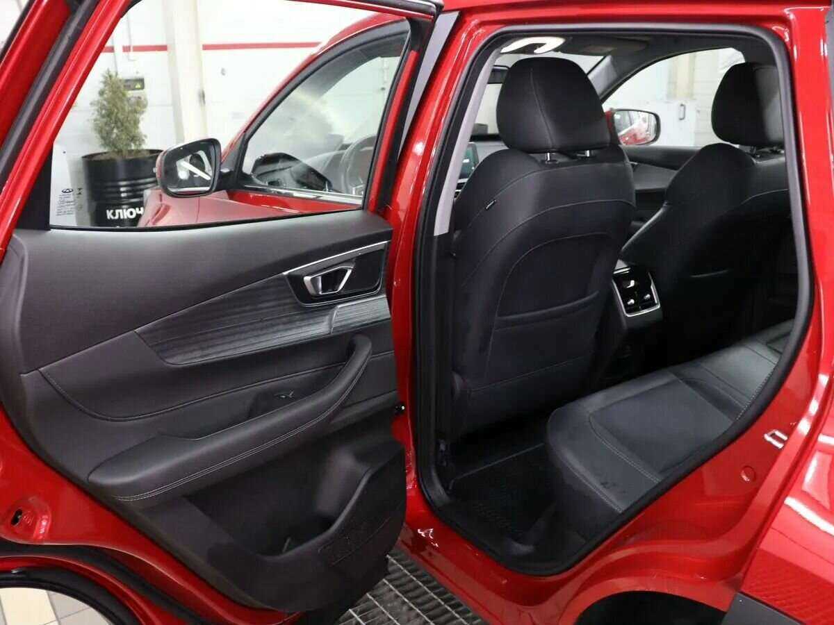 Б/У Чери Тигго 4 Про 2022 года. Фото: #10