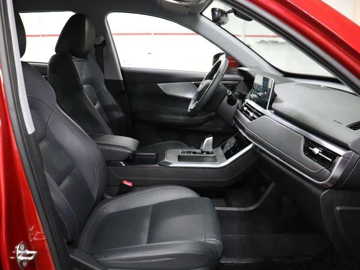 Б/У Чери Тигго 4 Про 2022 года. Фото: #12