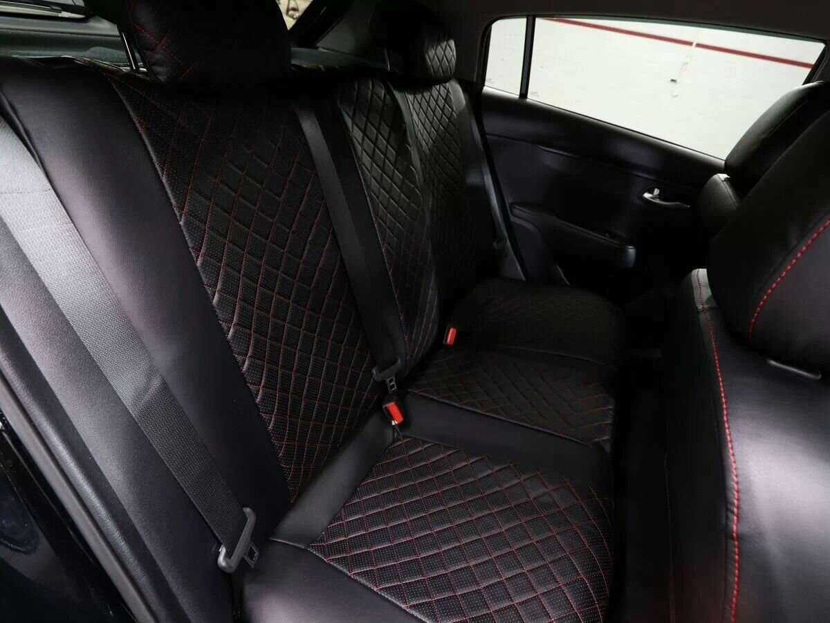 Б/У Киа Рио 2021 года. Фото: #12