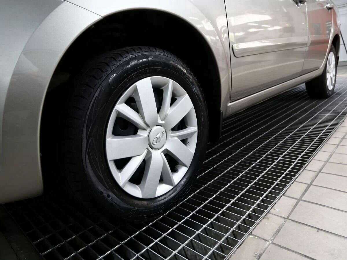 Б/У Лада (ВАЗ) Гранта 2021 года. Фото: #22