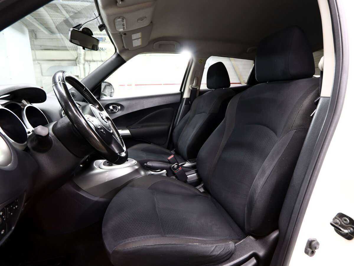 Б/У Ниссан Жук 2013 года. Фото: #5