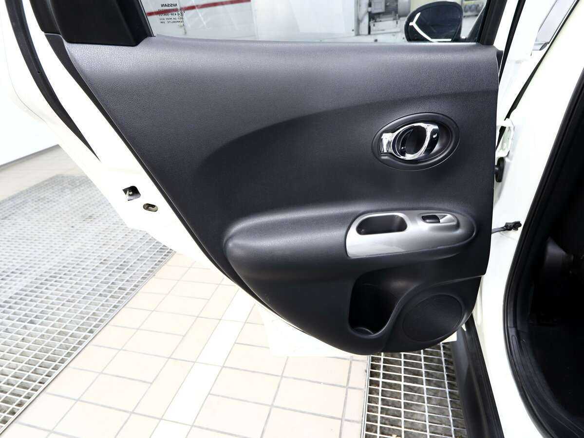 Б/У Ниссан Жук 2013 года. Фото: #10