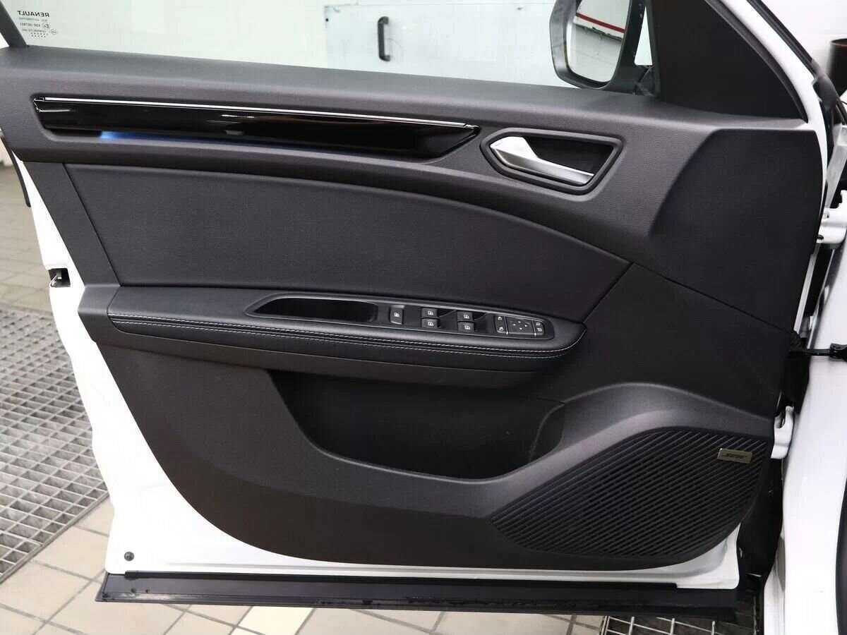 Б/У Рено Аркана 2020 года. Фото: #5