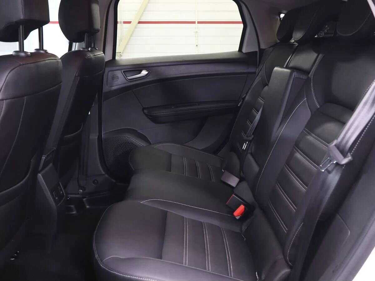 Б/У Рено Аркана 2020 года. Фото: #10