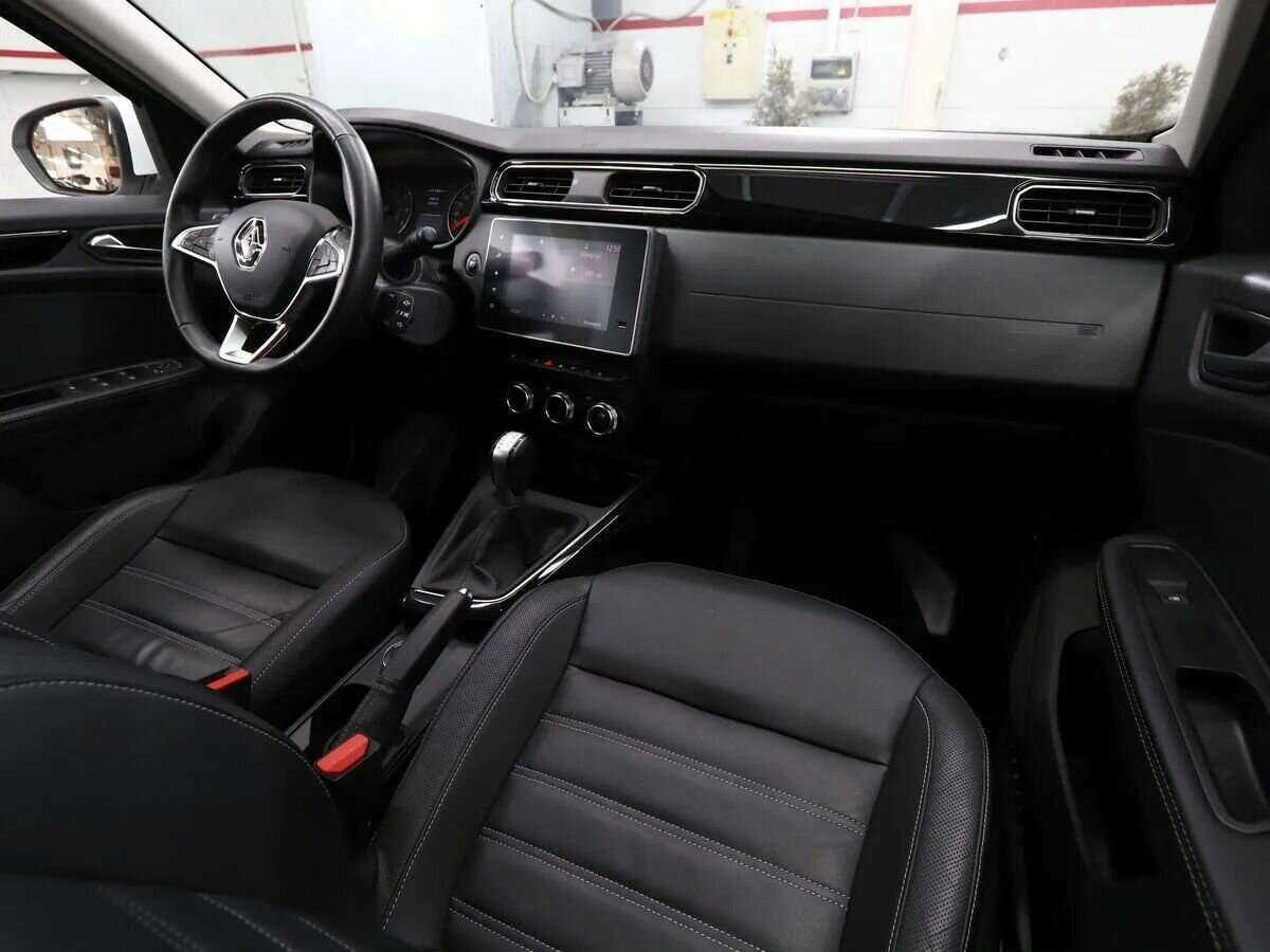 Б/У Рено Аркана 2020 года. Фото: #14