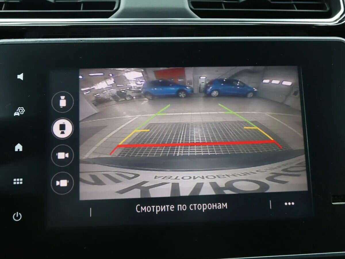 Б/У Рено Аркана 2020 года. Фото: #19