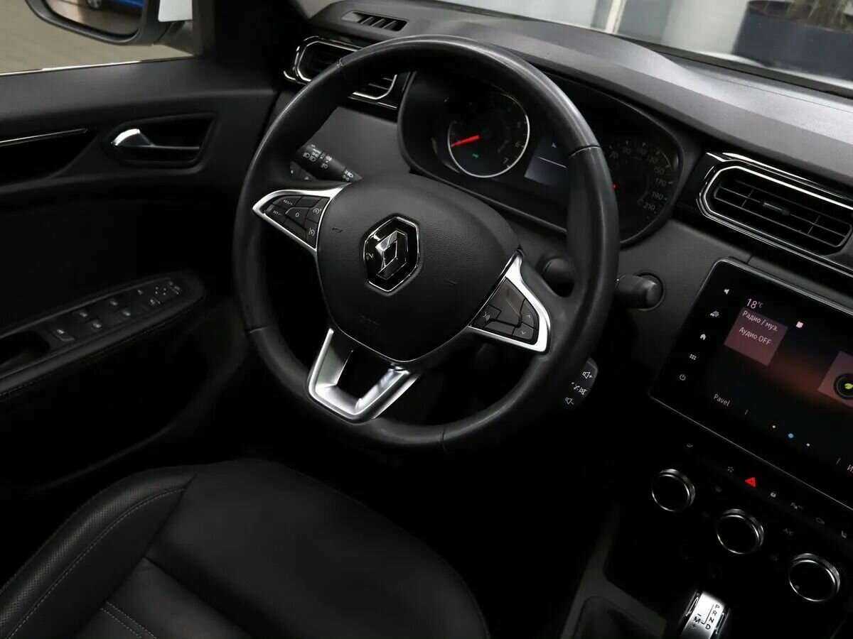 Б/У Рено Аркана 2020 года. Фото: #20