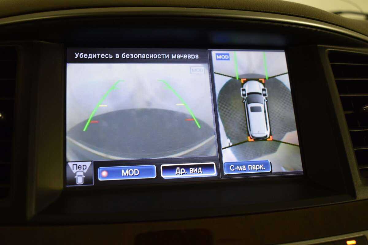 Infiniti QX60 2014 года с пробегом. Фото: #21